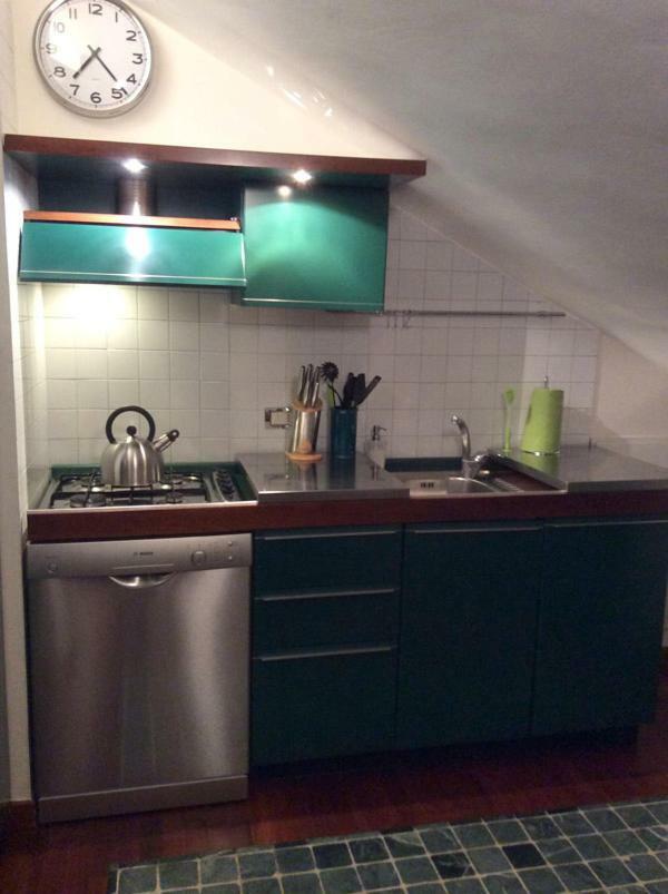 Apartment La Mansarda Alba  Eksteriør bilde